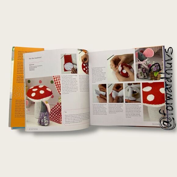 Sewing for Children: 35 step-by-step Projects to Help Kids aged 3 and up Learn t - Picture 5 of 11